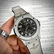 Hublot Automatic Men's Watch with Open-Dial Mechanism, 42mm - 6