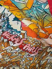 Hermes La Vallee de Cristal scarf 140x140 cm - 2