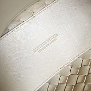 Bottega Veneta Small Andiamo 'Butterscotch' bag 25x22x10.5 cm - 2