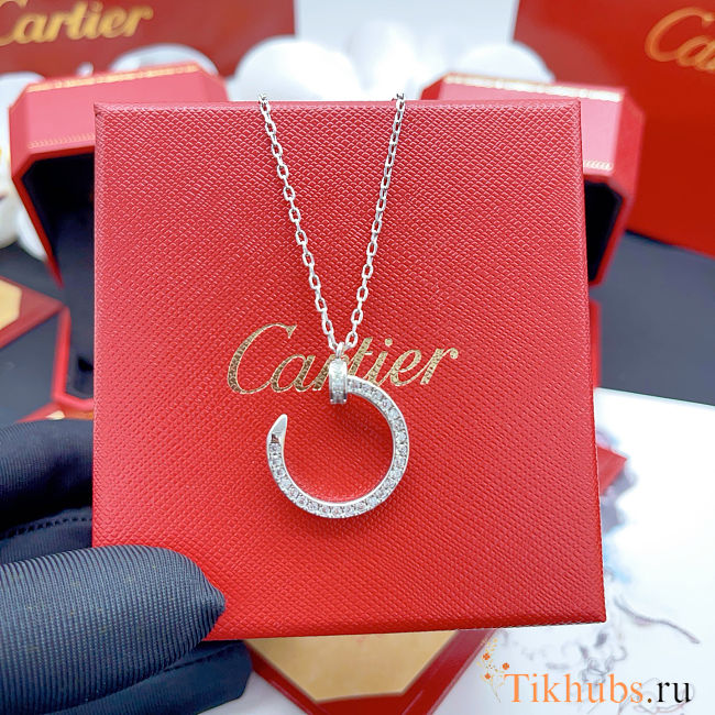  Cartier Juste un Clou pendant necklace  - 1