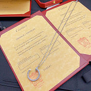  Cartier Juste un Clou pendant necklace  - 6