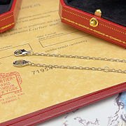  Cartier Juste un Clou pendant necklace  - 3