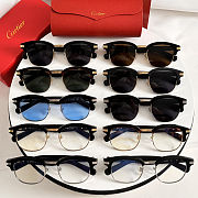  Cartier Première de Cartier sunglasses - 2