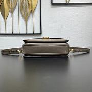  Louis Vuitton Pochette Métis East West bag in Monogram Empreinte leather 21.5x13.5x6 cm - 5