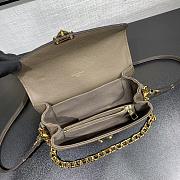  Louis Vuitton Pochette Métis East West bag in Monogram Empreinte leather 21.5x13.5x6 cm - 2
