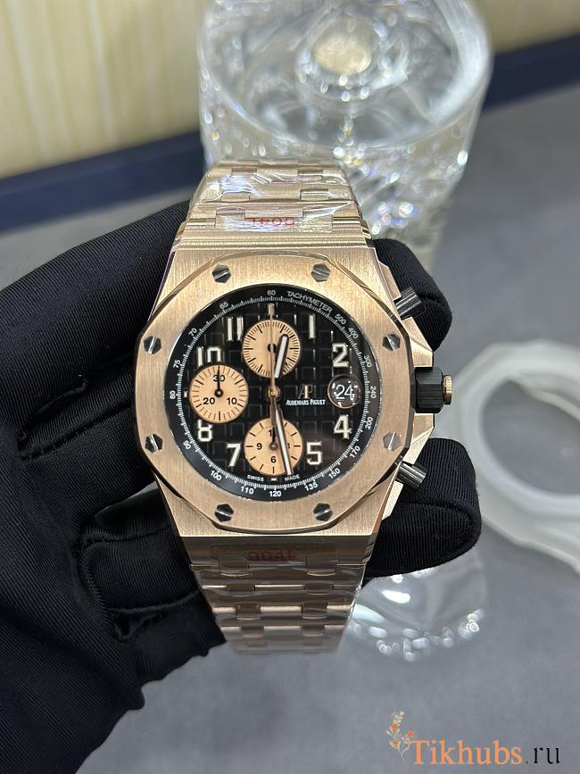 Audemars Piguet Royal Oak Offshore Chronograph watch - 1