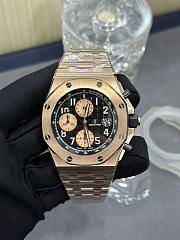 Audemars Piguet Royal Oak Offshore Chronograph watch - 1