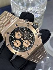 Audemars Piguet Royal Oak Offshore Chronograph watch - 3