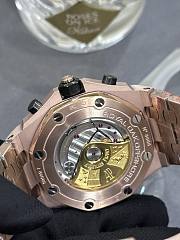 Audemars Piguet Royal Oak Offshore Chronograph watch - 4