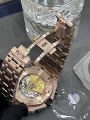 Audemars Piguet Royal Oak Offshore Chronograph watch - 5