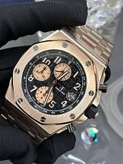 Audemars Piguet Royal Oak Offshore Chronograph watch - 6