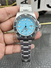 Rolex Submariner 40mm Tiffany Blue Dial watch - 1