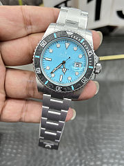 Rolex Submariner 40mm Tiffany Blue Dial watch - 6