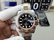 Rolex GMT-Master II 126711CHNR Root Beer watch - 1