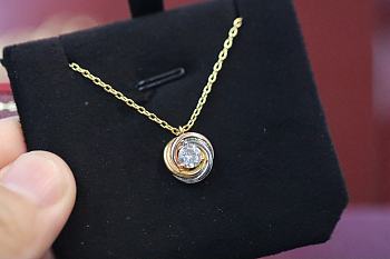 Cartier Trinity pendant necklace 