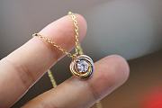 Cartier Trinity pendant necklace  - 6