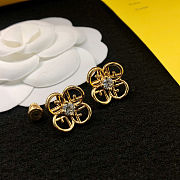 Fendi F is Fendi earrings  - 2