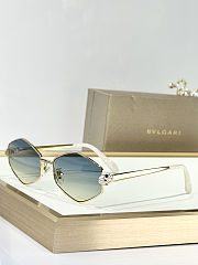 BVLGARI Irregular Sunglasses - 5