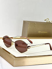 BVLGARI Irregular Sunglasses - 4