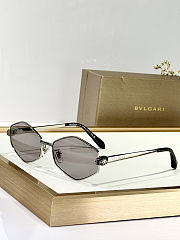 BVLGARI Irregular Sunglasses - 2