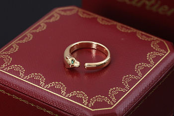 Cartier Panthère de Cartier ring
