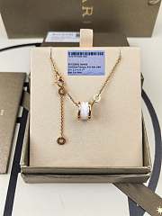 Bvlgari B.zero1 necklace  - 1