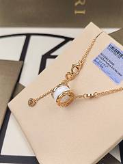 Bvlgari B.zero1 necklace  - 5