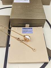 Bvlgari B.zero1 necklace  - 2