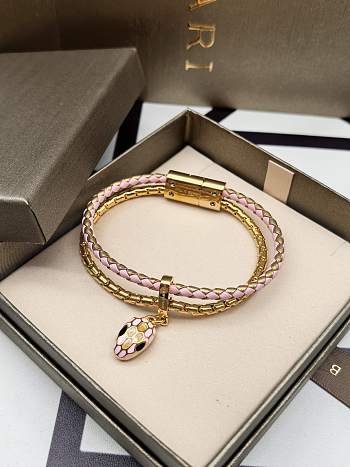  Bvlgari Serpenti Forever bracelet