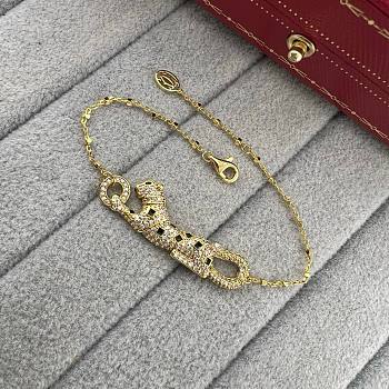Panthère de Cartier bracelet
