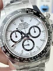 Rolex Cosmograph Daytona 126500LN White Dial watch - 3