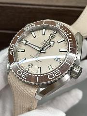 Omega Seamaster Planet Ocean GMT – Super Clone watch - 6
