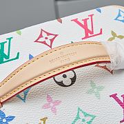 Louis Vuitton x Takashi Murakami Nice Nano vanity bag 20 x 13.5 x 12cm - 3