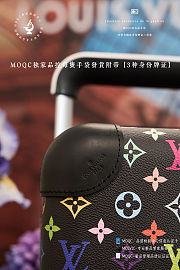 Louis Vuitton x Takashi Murakami Horizon 55 rolling suitcase - 6