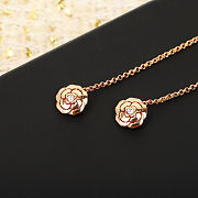 Chanel Les Infinis de Camélia transformable long necklace - 6