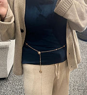 Chanel Les Infinis de Camélia transformable long necklace - 3