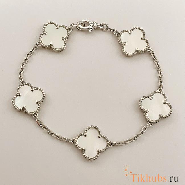 Van Cleef & Arpels Vintage Alhambra Bracelet for Women - 1
