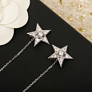 Chanel Comète Collection long necklace - 4