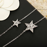 Chanel Comète Collection long necklace - 2