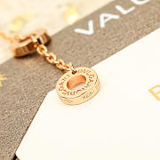 Bvlgari Divas' Dream 18K rose gold bracelet  - 4