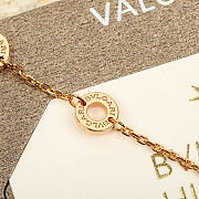 Bvlgari Divas' Dream 18K rose gold bracelet  - 3