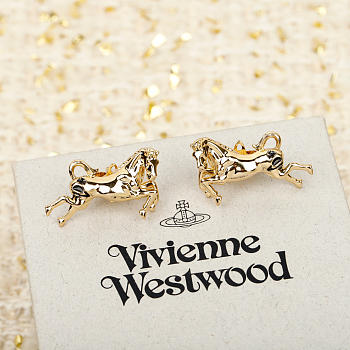 Vivienne Westwood earrings  