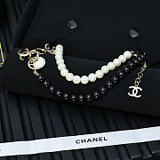 Chanel necklace is the A23C Pearl Coco Mark  - 6