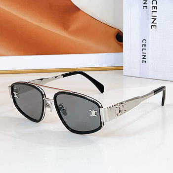 Celine Metal Triomphe CL40281U sunglasses