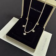 Van Cleef & Arpels Alhambra clover charm necklace - 4