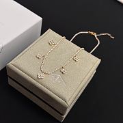 Van Cleef & Arpels Alhambra clover charm necklace - 3