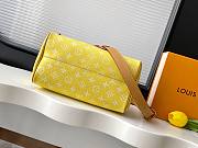 Louis Vuitton Speedy P9 Bandoulière 25 in lemonade yellow 25x15x15 cm - 3