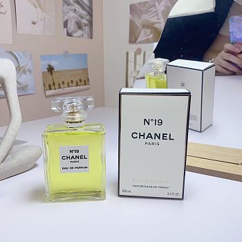 Chanel No. 19 Eau de Parfum Classic 100ml
