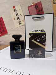 Chanel Coco Mademoiselle Black Bottle Perfume 100ML - 1