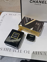 Chanel Coco Mademoiselle Black Bottle Perfume 100ML - 3